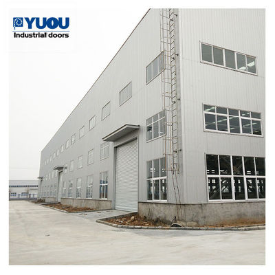 Hurricane Roll Up Steel Roller Shutter Door Security Electric 1.8mm Sheet Doya Motor