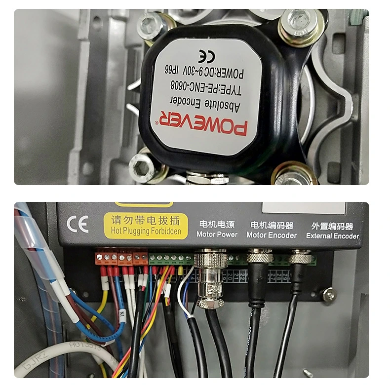 Van de de Ritssluitingshoge snelheid van de thermische Isolatie auto-Reparatie de Snelle Automatische Deur